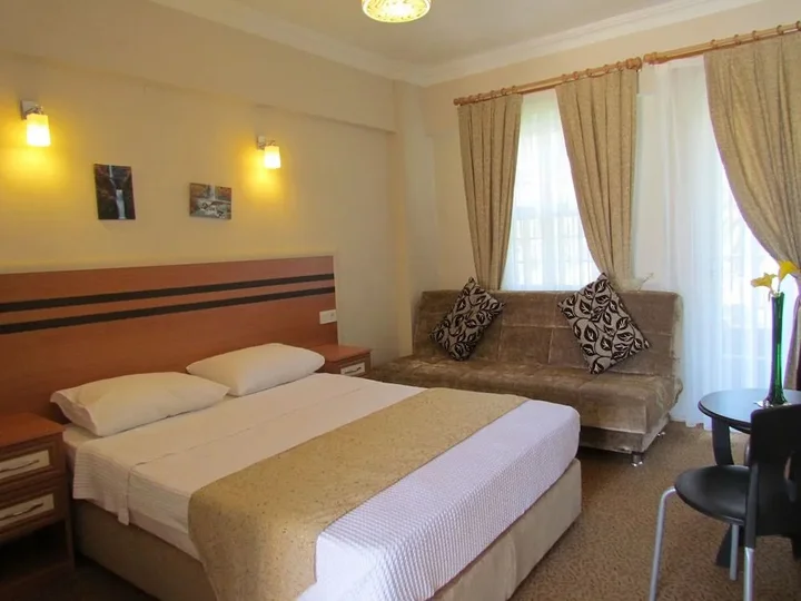 Дальян: Dalyan Palmiye Resort
