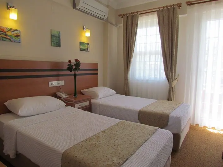 Дальян: Dalyan Palmiye Resort