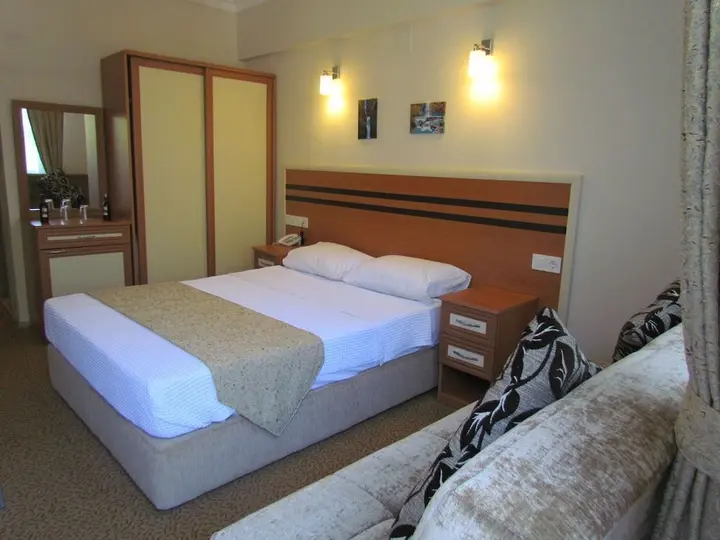 Дальян: Dalyan Palmiye Resort