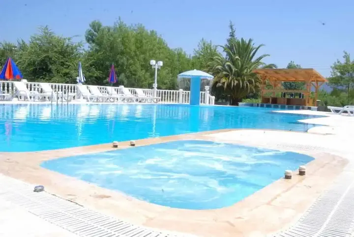 Дальян: Dalyan Palmiye Resort