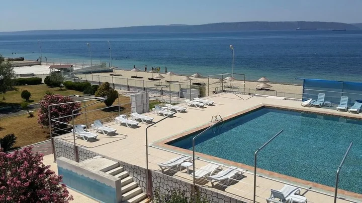 Гузеляли: Etap Altinel Hotel Canakkale