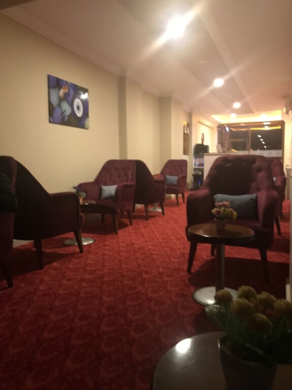 Трабзон: Akyuz Rooming House