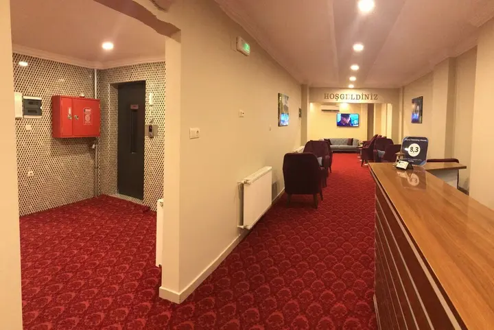 Трабзон: Akyuz Rooming House