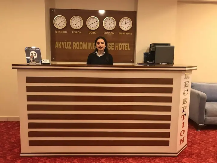 Трабзон: Akyuz Rooming House