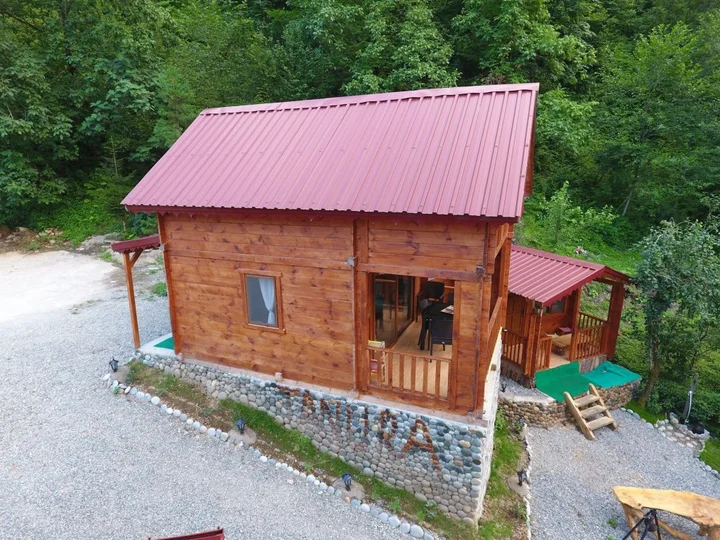 Чамлыхемшин: Tanura Bungalows