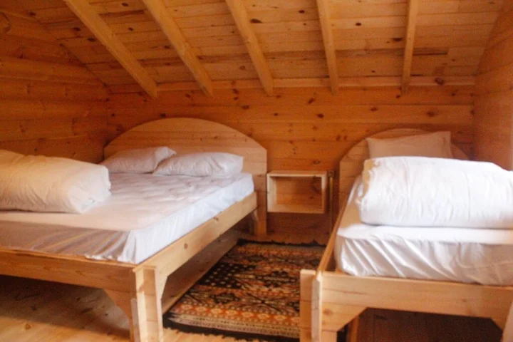 Чамлыхемшин: Tanura Bungalows