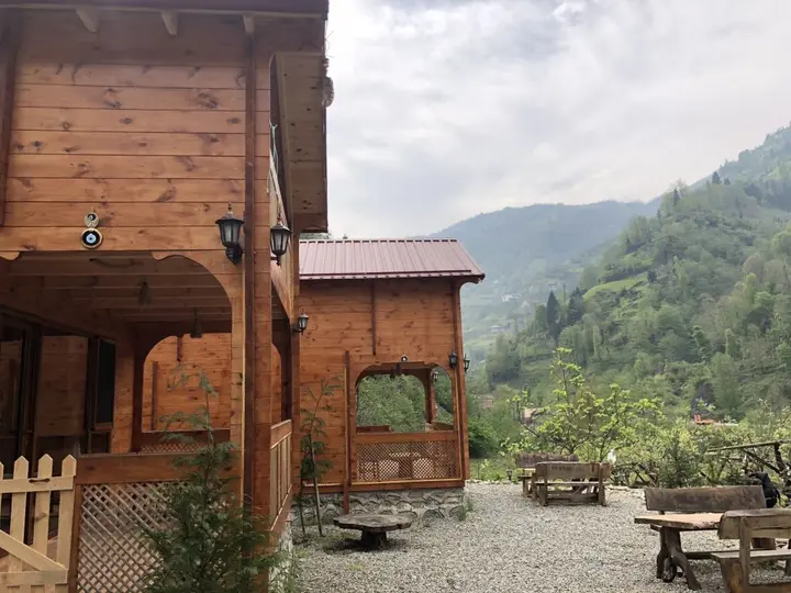 Чамлыхемшин: Tanura Bungalows