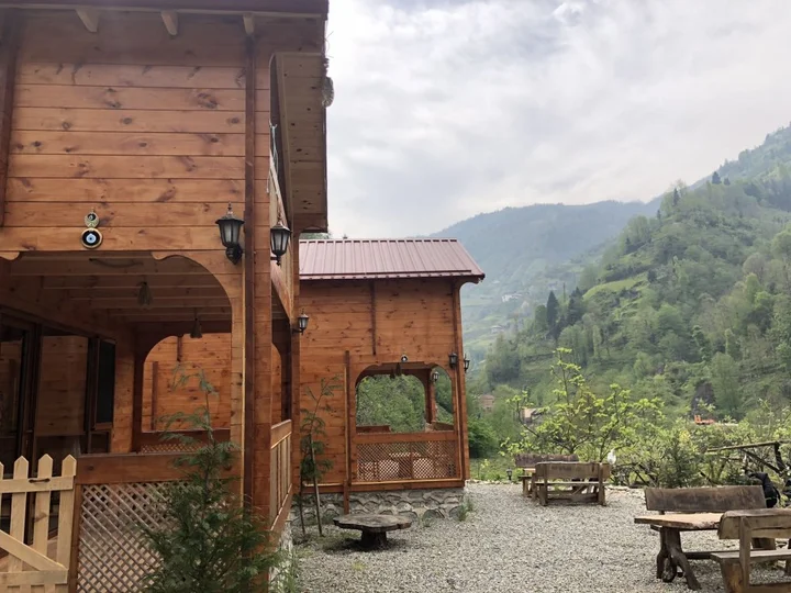 Чамлыхемшин: Tanura Bungalows