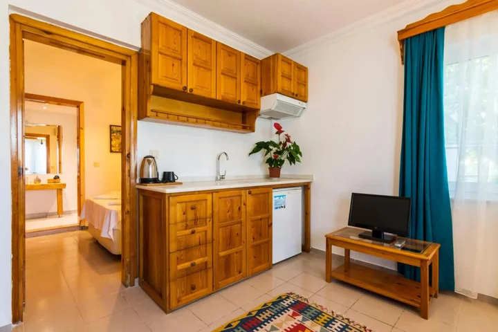Дальян: Calypso Cozy Suites