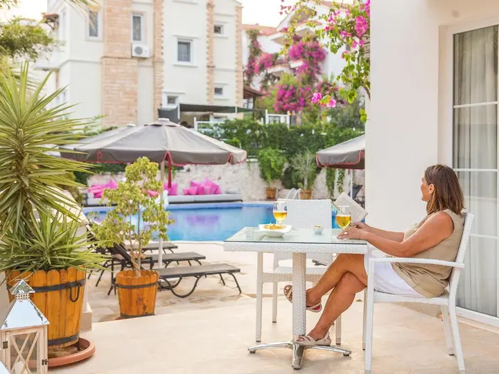 Калкан: Kalkan Suites