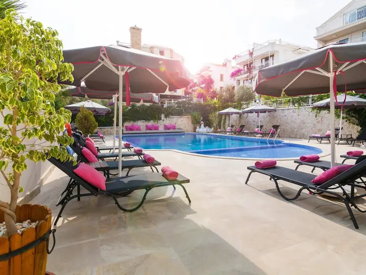 Калкан: Kalkan Suites