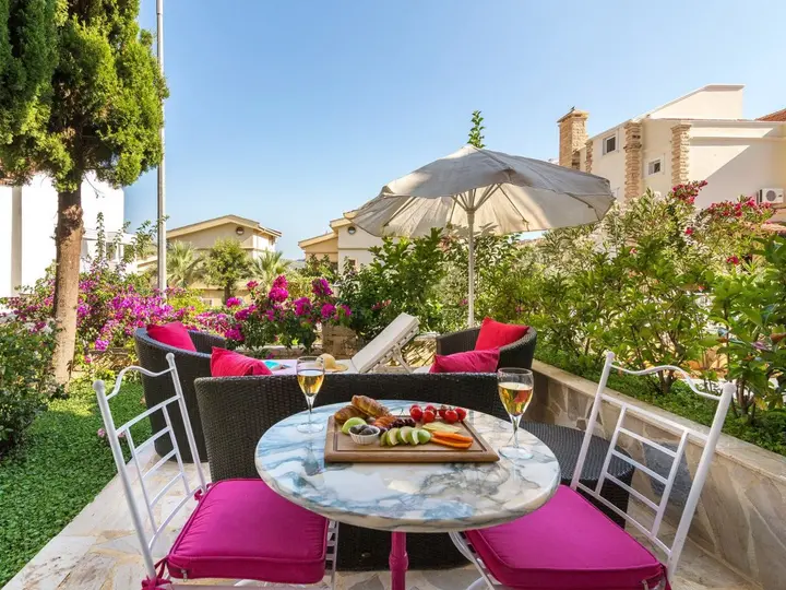 Калкан: Kalkan Suites