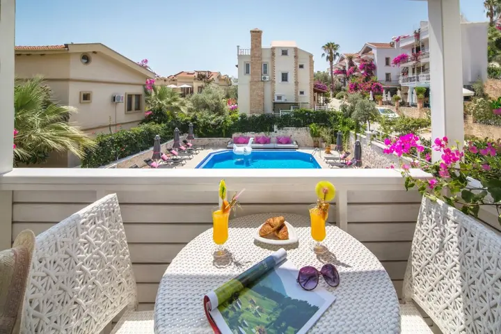 Калкан: Kalkan Suites