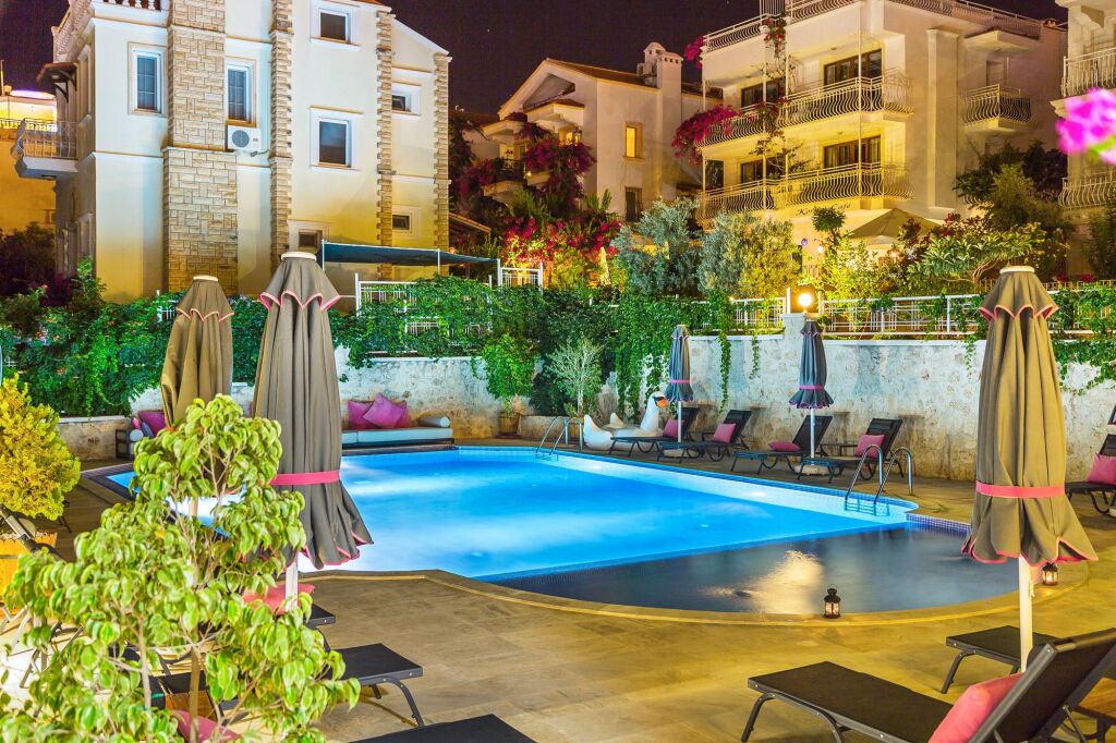 Калкан: Kalkan Suites