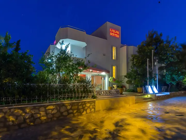 Калкан: Kalkan Suites