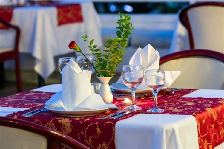 Кемер: Отель Ozkaymak Marina