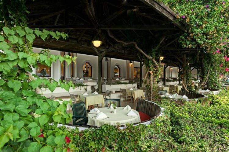 Кемер: Отель Ozkaymak Marina