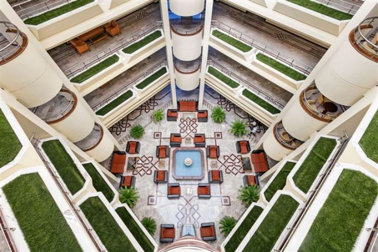 Кемер: Отель Ozkaymak Marina