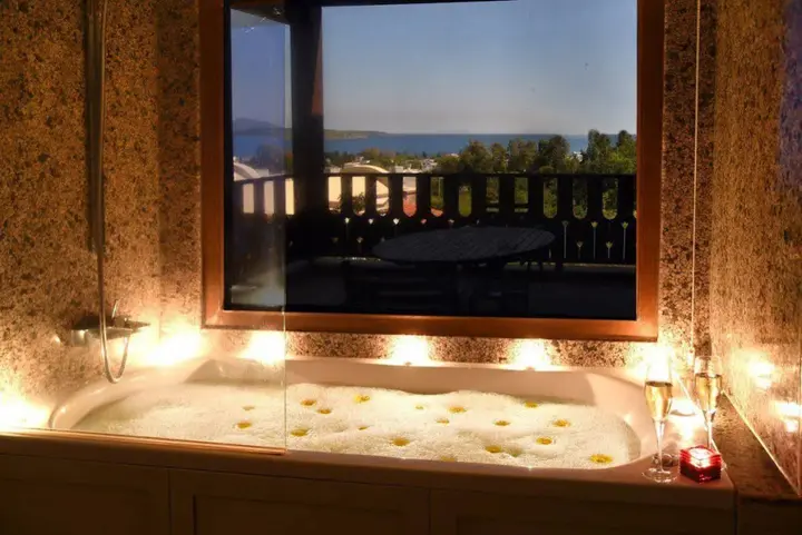 Бодрум: Temenos Luxury Hotel & Spa - Boutique Class