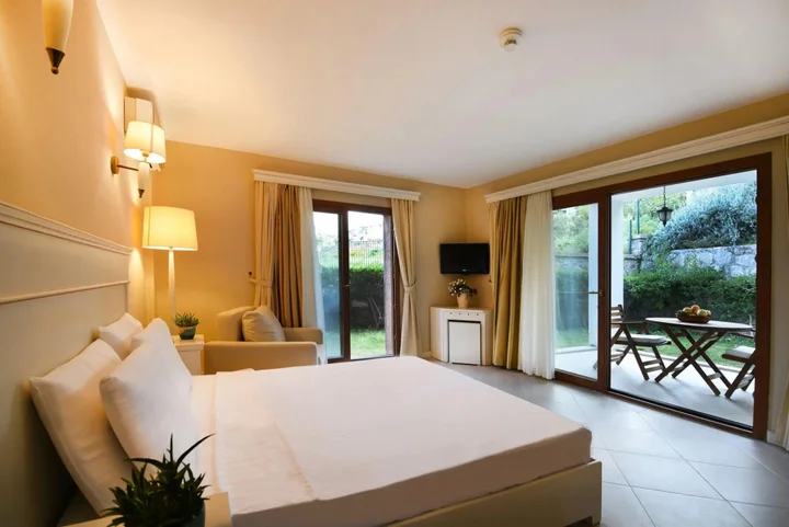 Бодрум: Temenos Luxury Hotel & Spa - Boutique Class