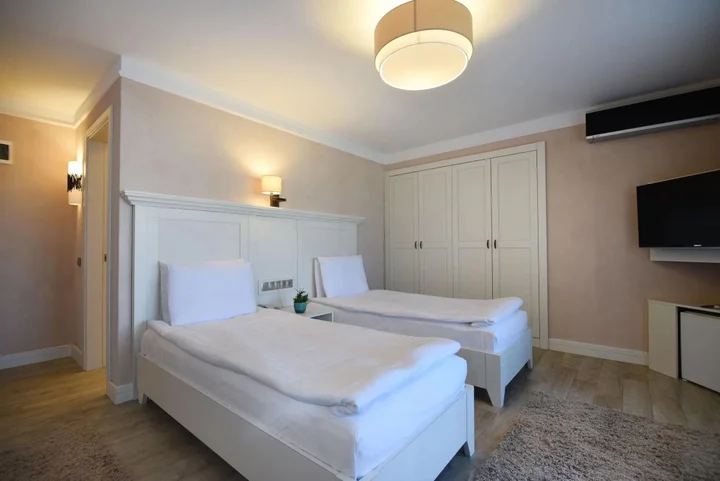 Бодрум: Temenos Luxury Hotel & Spa - Boutique Class