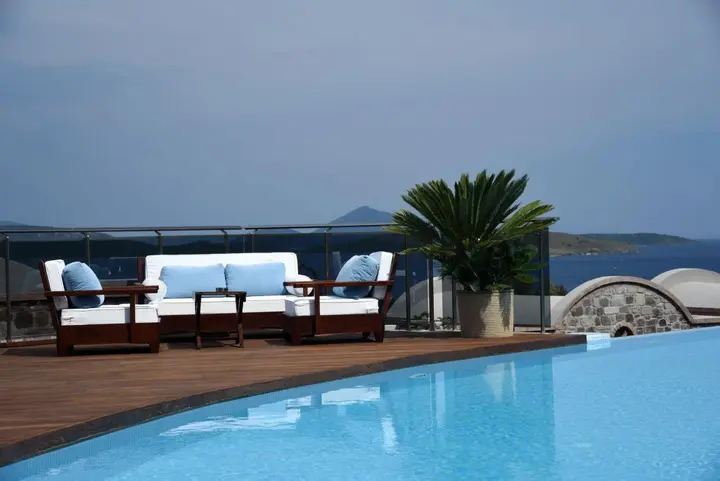 Бодрум: Temenos Luxury Hotel & Spa - Boutique Class