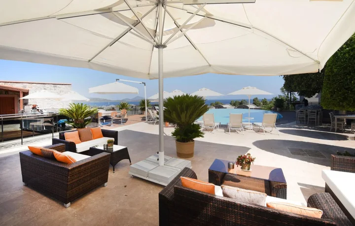 Бодрум: Temenos Luxury Hotel & Spa - Boutique Class