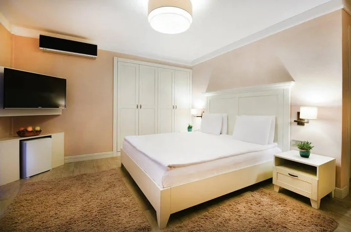 Бодрум: Temenos Luxury Hotel & Spa - Boutique Class