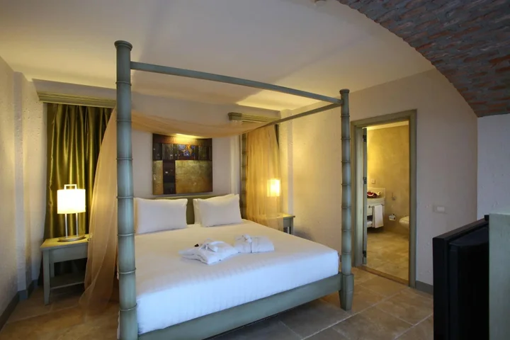 Бодрум: Temenos Luxury Hotel & Spa - Boutique Class