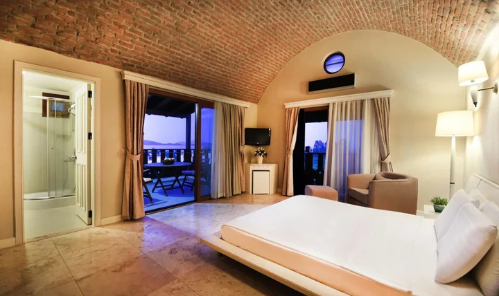 Бодрум: Temenos Luxury Hotel & Spa - Boutique Class