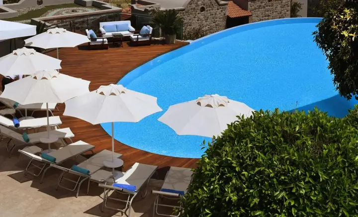 Бодрум: Temenos Luxury Hotel & Spa - Boutique Class