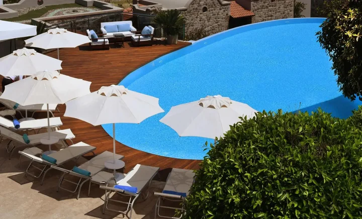 Бодрум: Temenos Luxury Hotel & Spa - Boutique Class