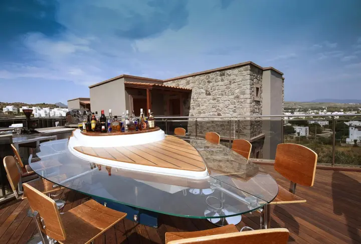 Бодрум: Temenos Luxury Hotel & Spa - Boutique Class