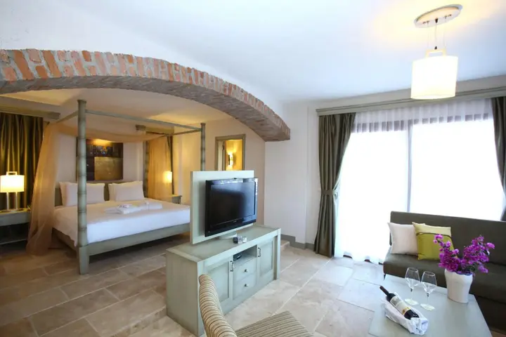 Бодрум: Temenos Luxury Hotel & Spa - Boutique Class