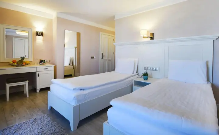 Бодрум: Temenos Luxury Hotel & Spa - Boutique Class