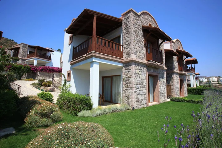 Бодрум: Temenos Luxury Hotel & Spa - Boutique Class