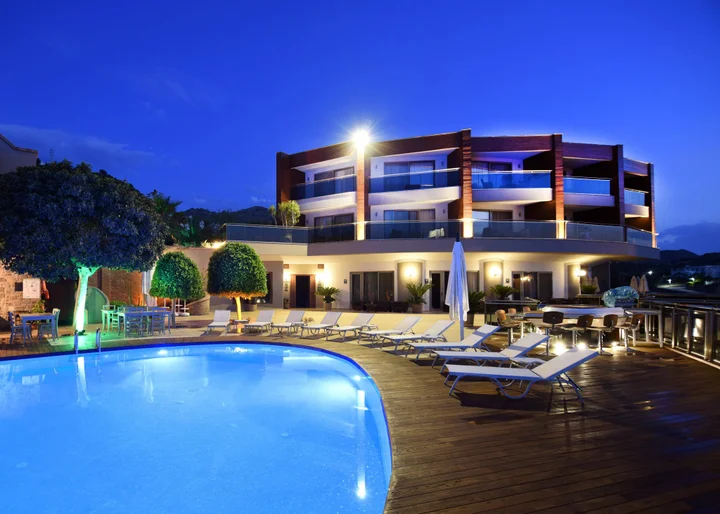 Бодрум: Temenos Luxury Hotel & Spa - Boutique Class