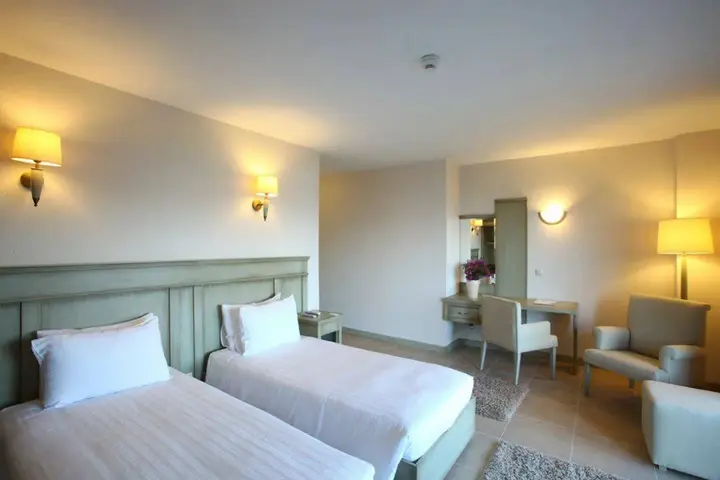 Бодрум: Temenos Luxury Hotel & Spa - Boutique Class
