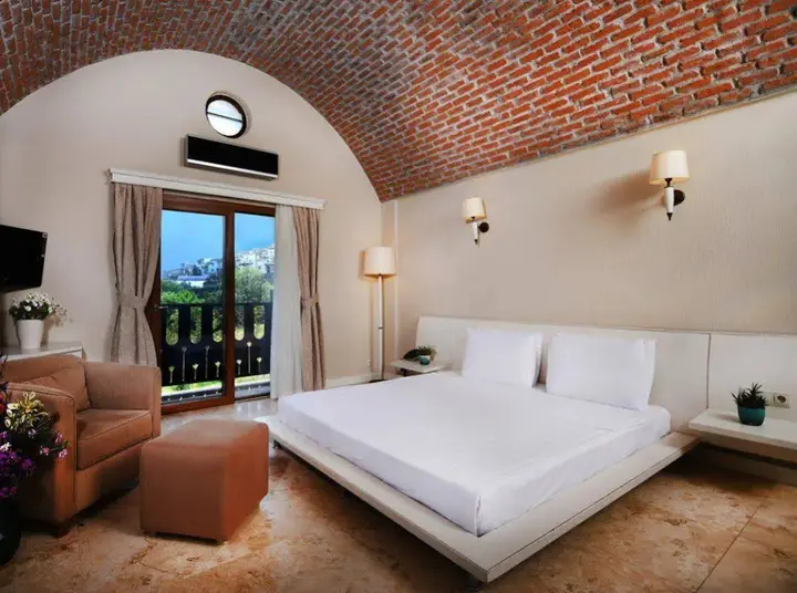 Бодрум: Temenos Luxury Hotel & Spa - Boutique Class