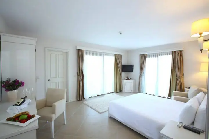 Бодрум: Temenos Luxury Hotel & Spa - Boutique Class