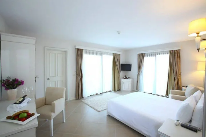 Бодрум: Temenos Luxury Hotel & Spa - Boutique Class