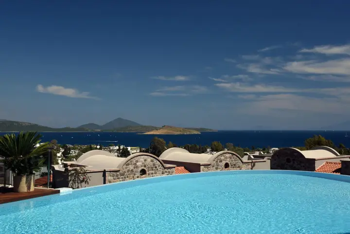 Бодрум: Temenos Luxury Hotel & Spa - Boutique Class