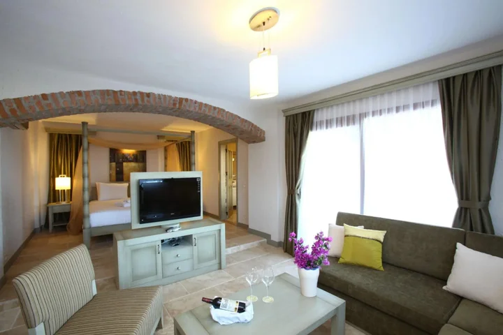 Бодрум: Temenos Luxury Hotel & Spa - Boutique Class
