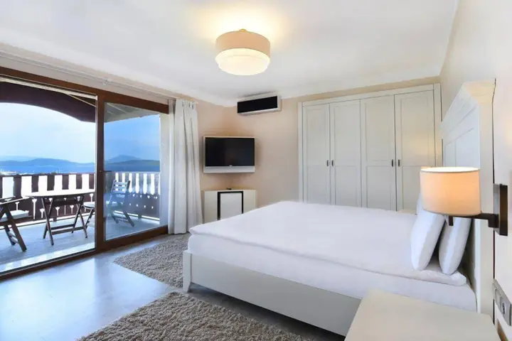 Бодрум: Temenos Luxury Hotel & Spa - Boutique Class