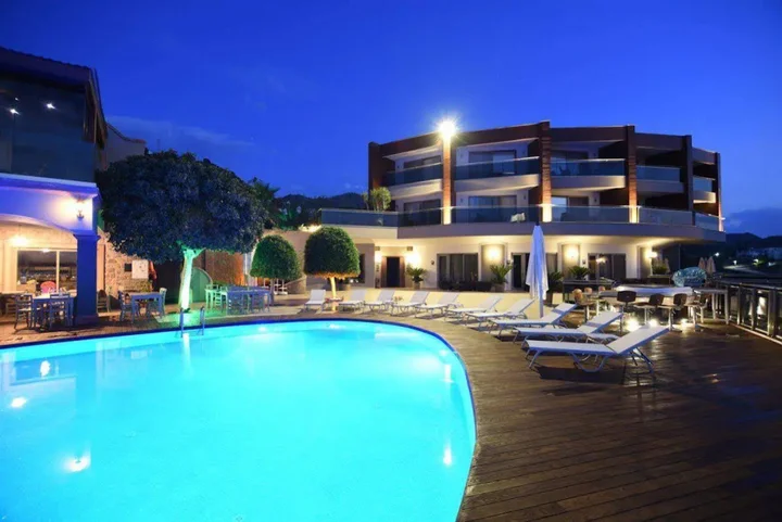 Бодрум: Temenos Luxury Hotel & Spa - Boutique Class
