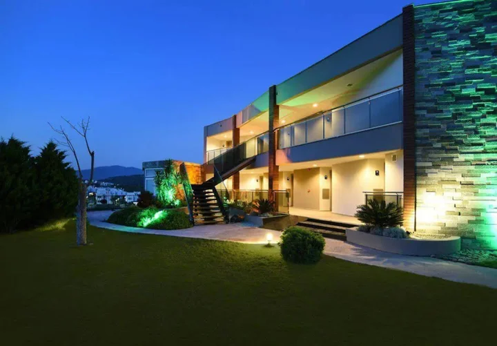 Бодрум: Temenos Luxury Hotel & Spa - Boutique Class