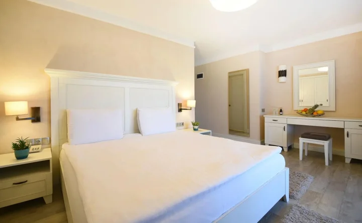 Бодрум: Temenos Luxury Hotel & Spa - Boutique Class