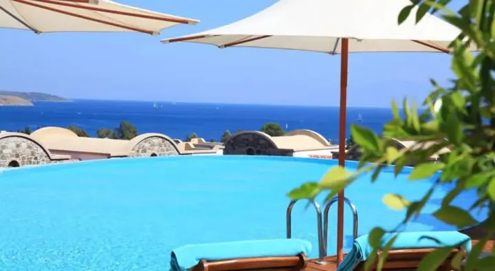 Бодрум: Temenos Luxury Hotel & Spa - Boutique Class