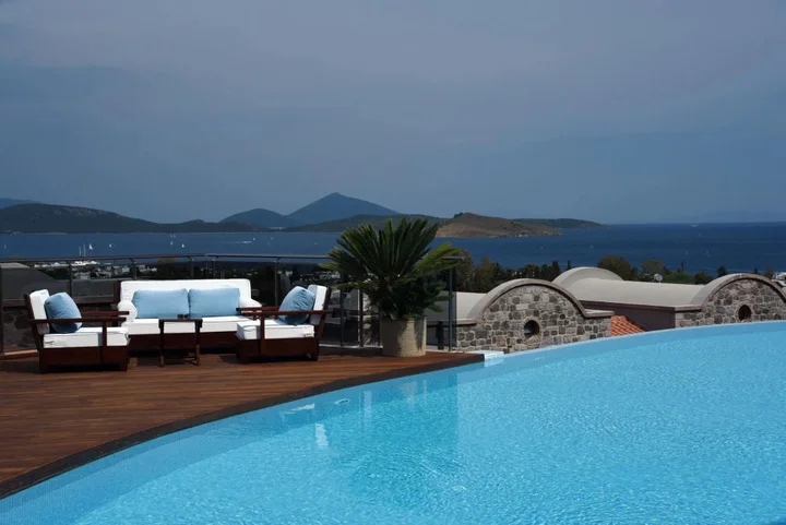 Бодрум: Temenos Luxury Hotel & Spa - Boutique Class