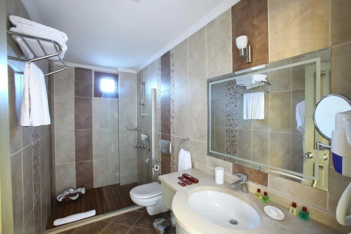 Бодрум: Temenos Luxury Hotel & Spa - Boutique Class